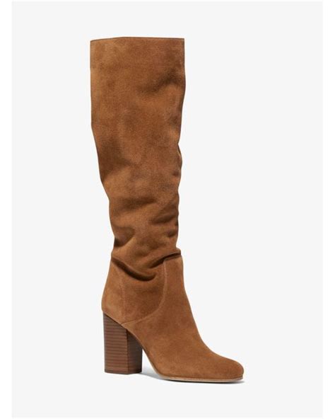 michael kors koers|Kors Michael Kors suede boots.